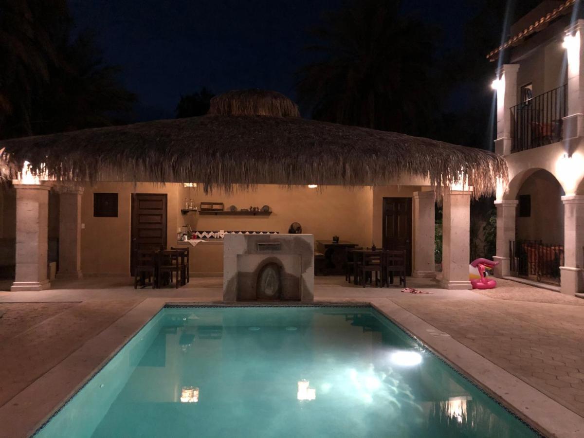 Hotel 1697 Loreto Loreto (Baja California Sur) Exterior foto