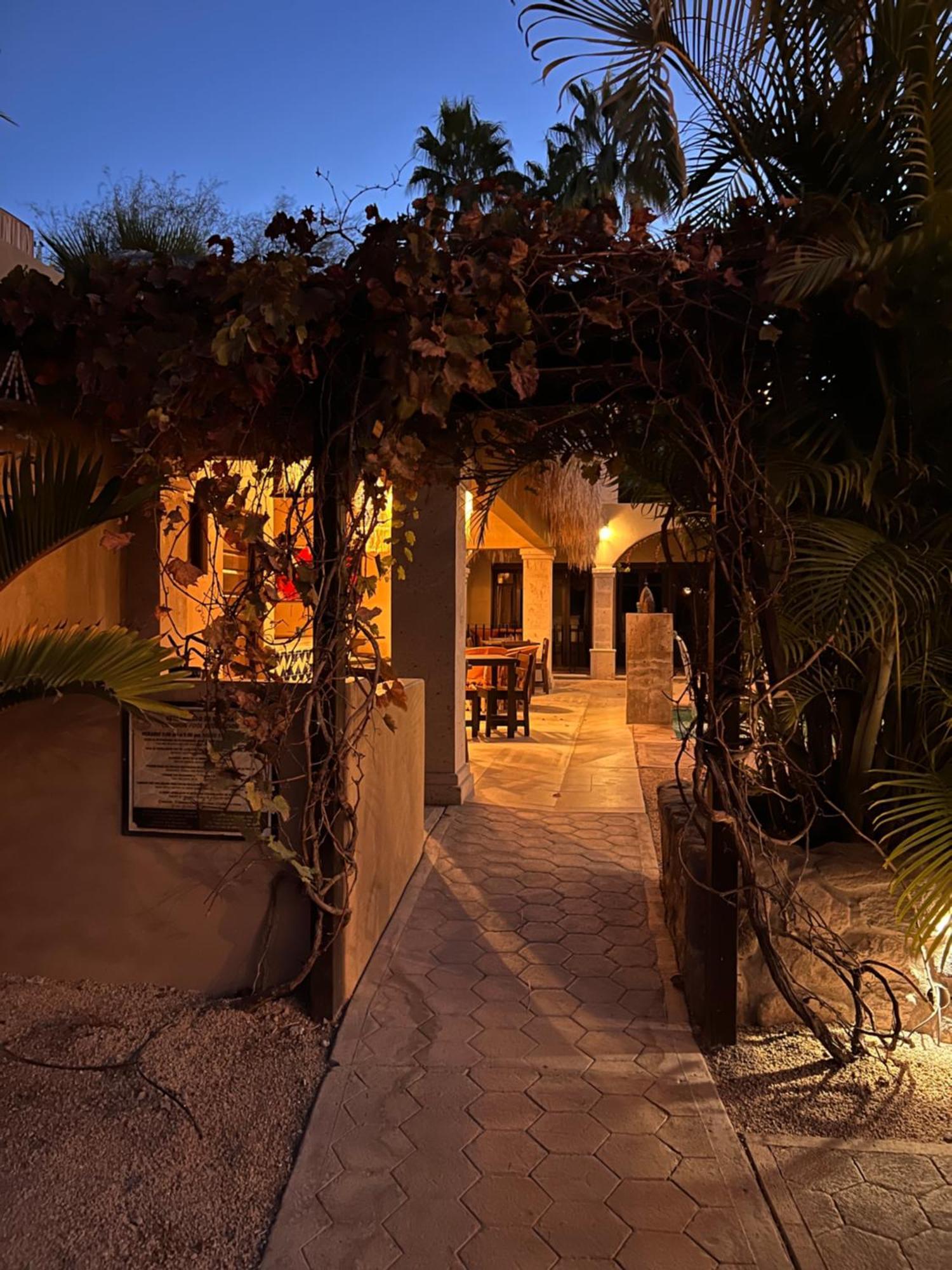 Hotel 1697 Loreto Loreto (Baja California Sur) Exterior foto