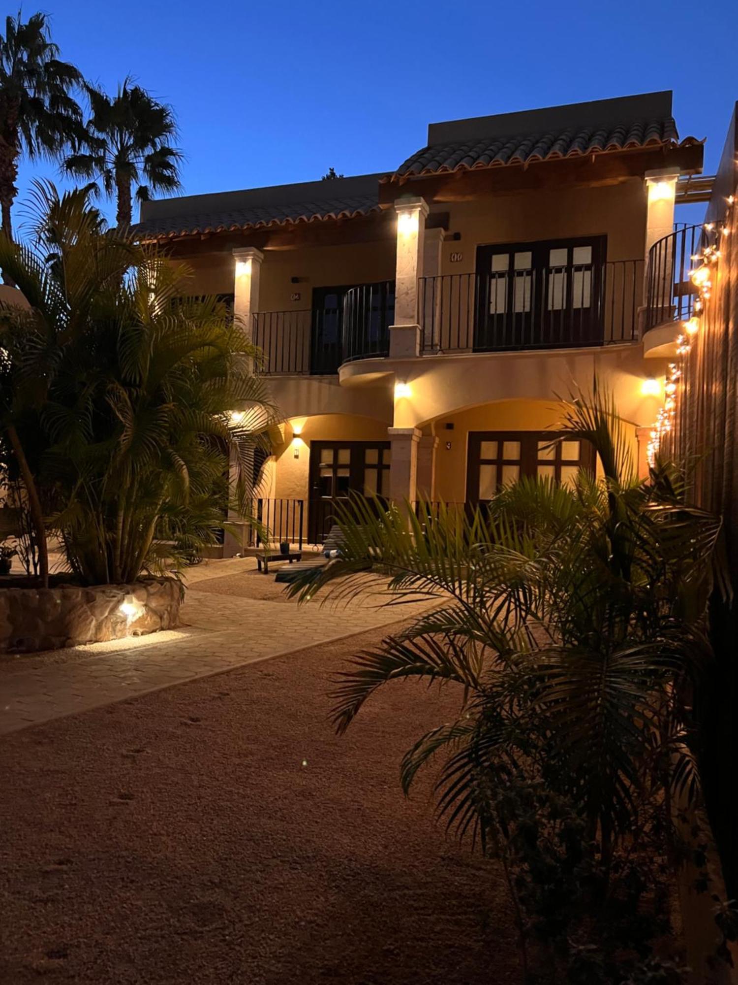 Hotel 1697 Loreto Loreto (Baja California Sur) Exterior foto