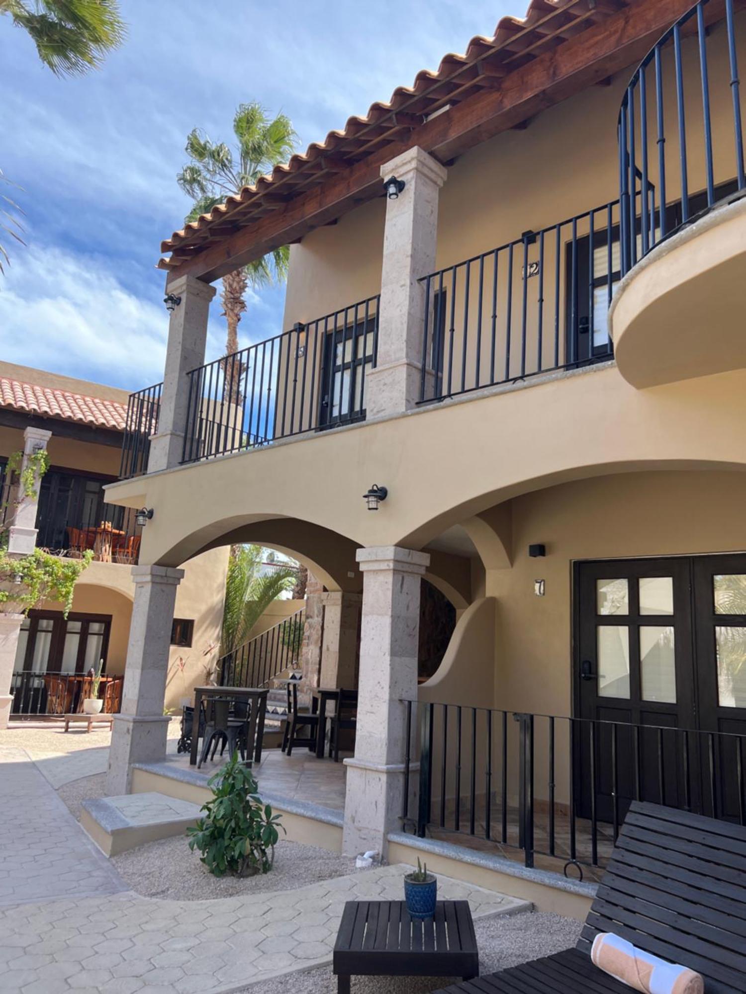 Hotel 1697 Loreto Loreto (Baja California Sur) Exterior foto