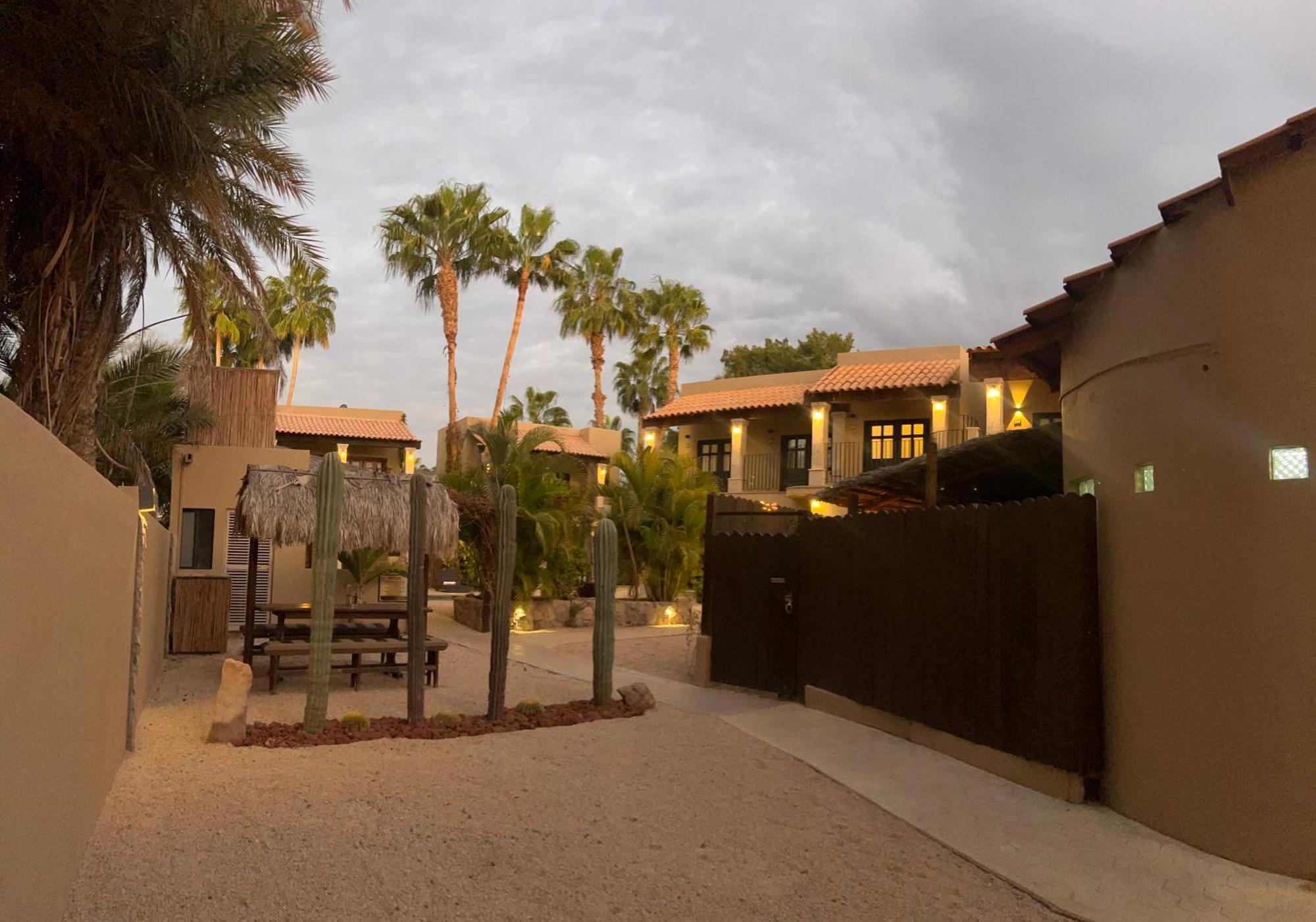 Hotel 1697 Loreto Loreto (Baja California Sur) Exterior foto