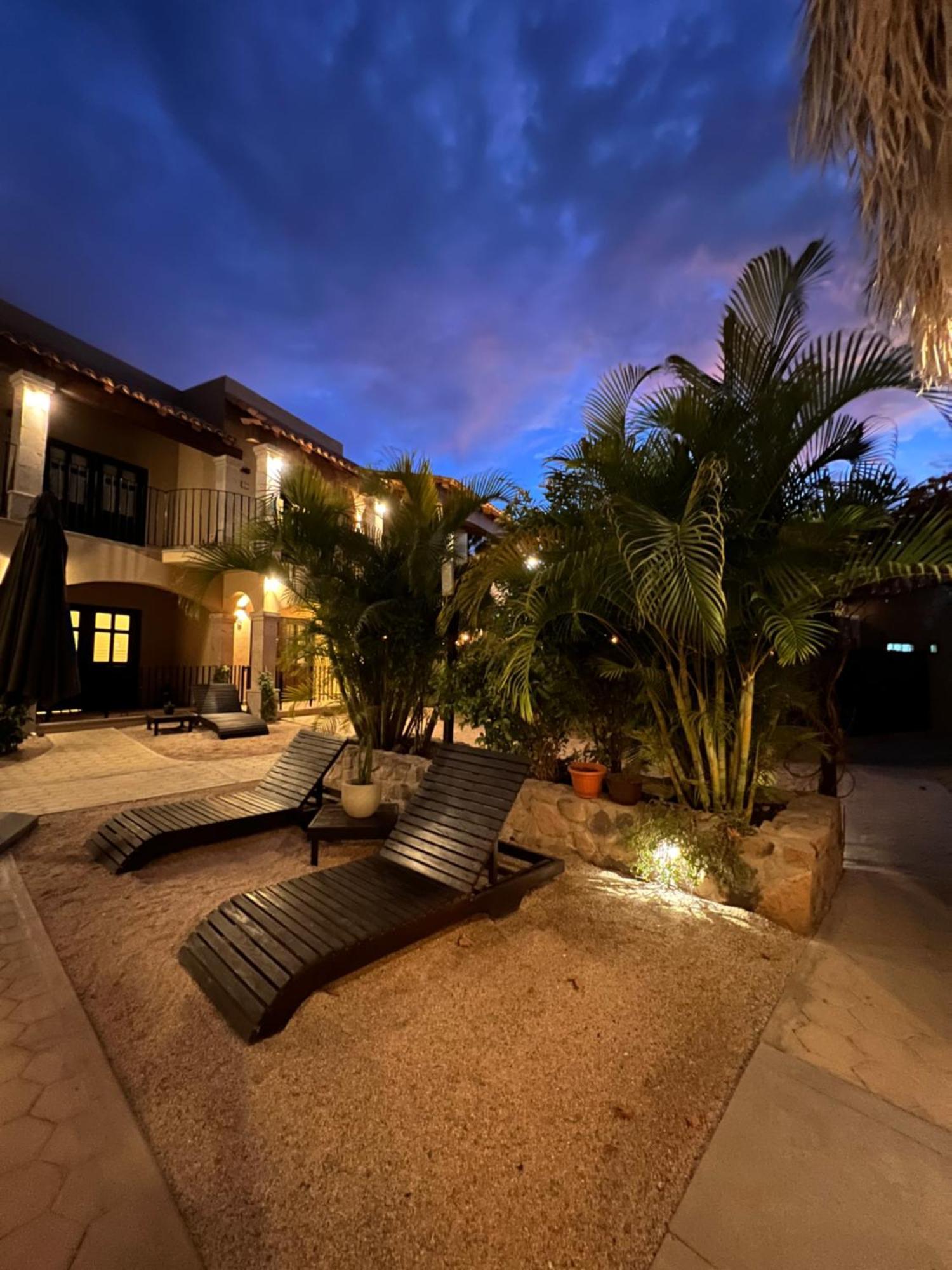 Hotel 1697 Loreto Loreto (Baja California Sur) Exterior foto